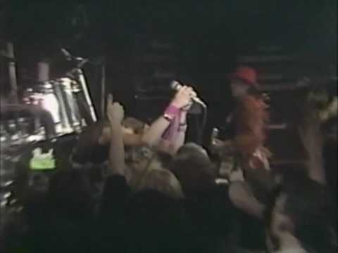Profilový obrázek - HANOI ROCKS "Train Kept A-Rollin'" (Tiny Bradshaw Cover) Live at The Marquee 1983