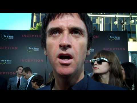 Profilový obrázek - Hans Zimmer and Johnny Marr at the "Inception" premiere