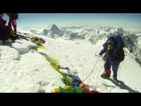 Profilový obrázek - Hanuman Airlines: Fly over Everest (Official Trailer 2011)