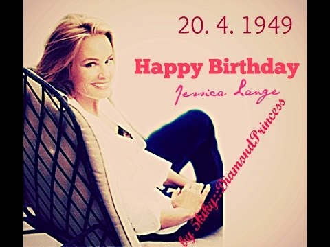 Profilový obrázek - Happy 65th Birthday,Jessica Lange! ♥ [2014]