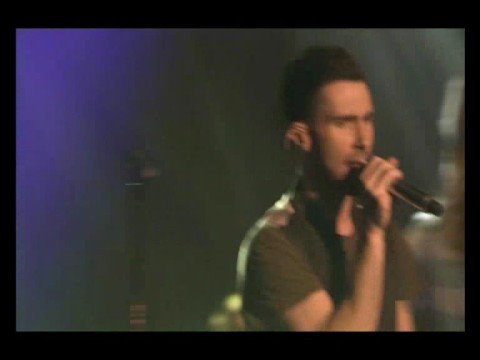 Profilový obrázek - Harder to breathe - Maroon 5 - Live Cabaret