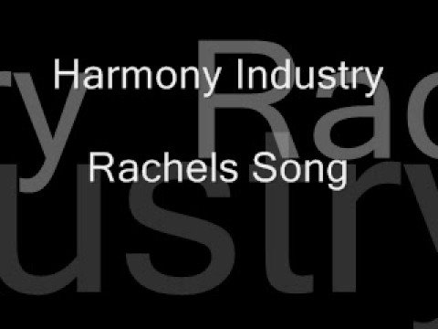 Profilový obrázek - Harmony Industry - Rachel´s Song