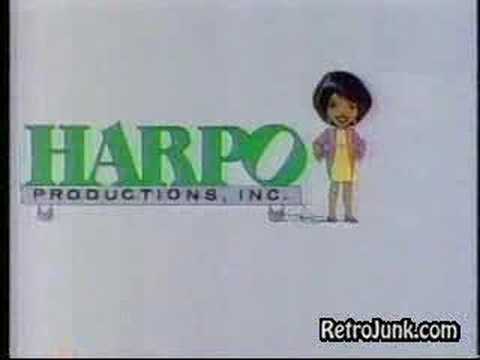 Profilový obrázek - Harpo Productions Logo (1986)