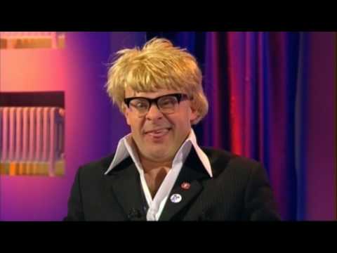 Profilový obrázek - Harry Hill's TV Burp: Eoghan Quigg & Many Faces of Louis Walsh HD