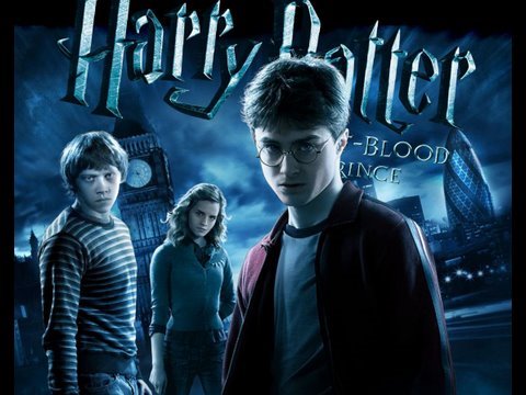 Profilový obrázek - Harry Potter a princ dvojí krve - film o filmu