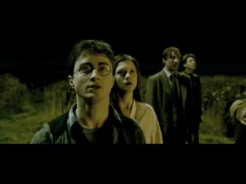 Profilový obrázek - Harry Potter and the Half-Blood Prince (All 5 Trailers) (HD) *** over 9 minutes ***