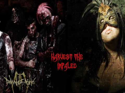 Profilový obrázek - Harvest The Impaled- Dawn of Ashes Ft Jezebel Deva NEW SONG 2009