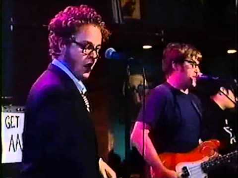 Profilový obrázek - Harvey Danger - "Sad Sweetheart Of The Rodeo" On The Late Late Show ( October 18th 2000 )
