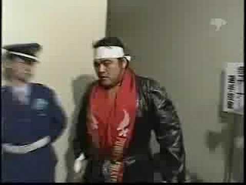 Profilový obrázek - Hashimoto/Nagata vs Akiyama/Misawa pt 1