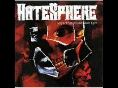 Profilový obrázek - Hatesphere - Let Them Hate