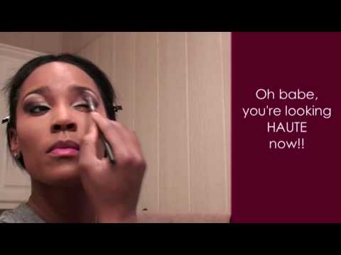 Profilový obrázek - Haute on Make-Up: Beyonce Inspired Tutorial