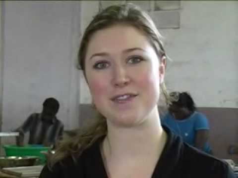 Profilový obrázek - Hayley Westenra's UNICEF video diary - 23 Sept 2008