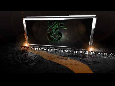 Profilový obrázek - Hazard Cinema Top 5 cod Plays :: Week 2