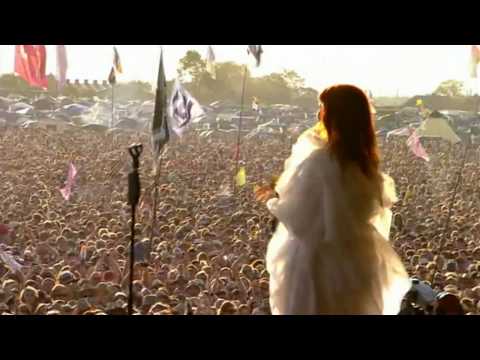 Profilový obrázek - [HD] Florence + The Machine - Dog Days Are Over (GF 2010)