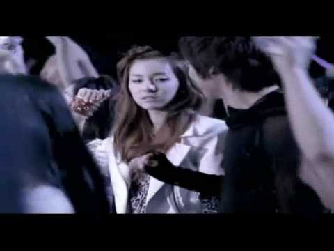 Profilový obrázek - [HD] Full MV Kiss - Sandara Park & LeeMinho Ft. CL