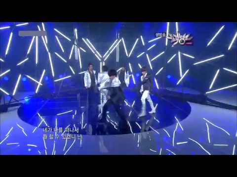 Profilový obrázek - [HD] MBLAQ- "Y" Comeback Stage @ MUSIC BANK (May 21, 2010)