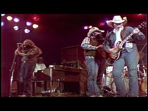 Profilový obrázek - HD The Marshall Tucker Band with CDB - 24 Hours At A Time - Volunteer Jam Movie 1975