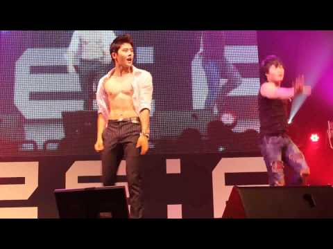Profilový obrázek - [HD]ZE:A Asia Tour 2011 in Hong Kong (동준)Kim Dong Joon solo