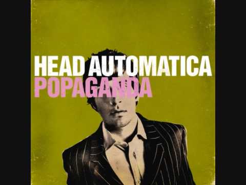Profilový obrázek - Head Automatica - Nowhere Fast