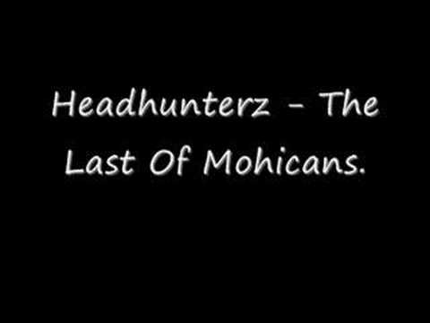 Profilový obrázek - Headhunterz - The last of the mohicans.