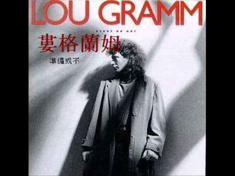 Profilový obrázek - Heartache (Live1987) Lou Gramm