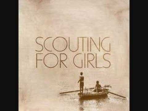 Profilový obrázek - Heartbeat - Scouting For Girls
