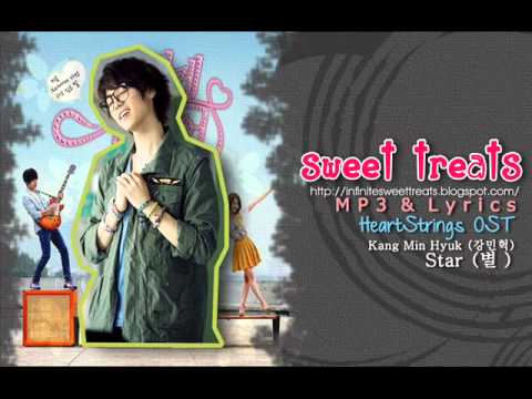 Profilový obrázek - [Heartstrings OST] Kang Min Hyuk (강민혁) - Star (별 ) + Mp3 Download and Lyrics