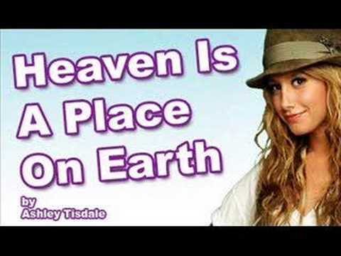 Profilový obrázek - Heaven Is A Place On Earth [[With Lyrics]]
