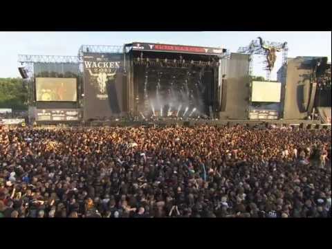 Profilový obrázek - Heaven Shall Burn - Live @ Wacken Open Air 2011 - Full Concert