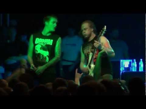 Profilový obrázek - Heaven Shall Burn - The Weapon They Fear (live 2011-10-14 Leipzig, Conne Island)