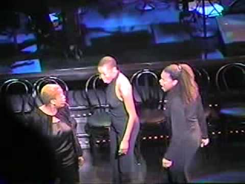 Profilový obrázek - Heavy - Dreamgirls Concert 2001 with Audra McDonald, Lillias White and Heather Headley