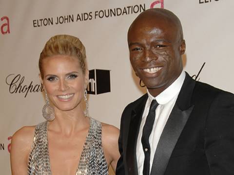 Profilový obrázek - Heidi Klum and Seal Welcome Their New Baby Daughter
