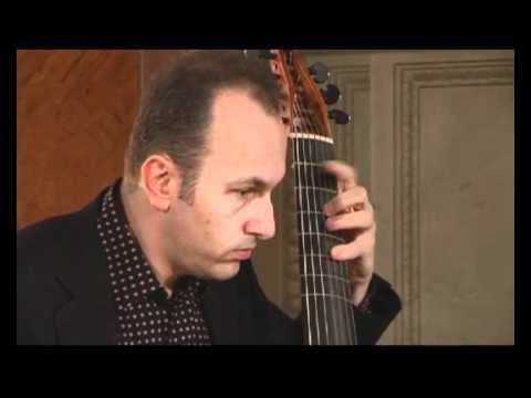 Profilový obrázek - Heinrich Ignaz Franz von Biber: Toccatta for viola da gamba / Petr Wagner