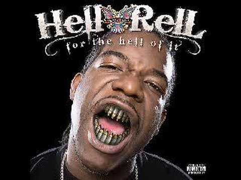 Profilový obrázek - Hell Rell - Do it for the Hustlers