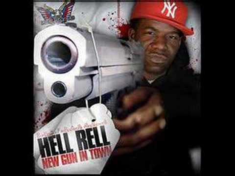 Profilový obrázek - Hell Rell-God Must Love Me