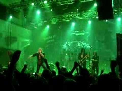 Profilový obrázek - Helloween - King For A 1000 Years (Live in Helsinki 2007)