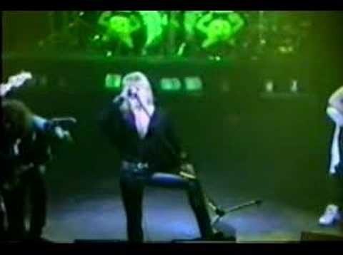 Profilový obrázek - Helloween Ride The Sky - Bootleg Video - 1987