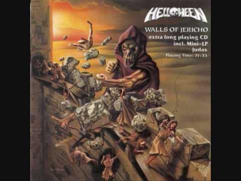 Profilový obrázek - helloween - walls of jericho/ride the sky