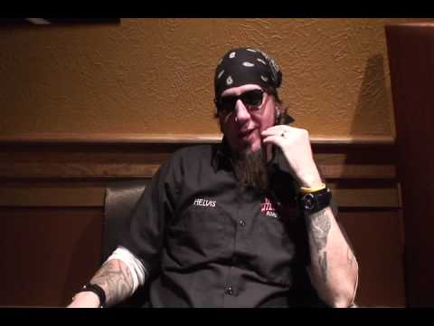 Profilový obrázek - HELLYEAH interview with Chad Gray Peoria, IL 5/19/2010 (part 2)