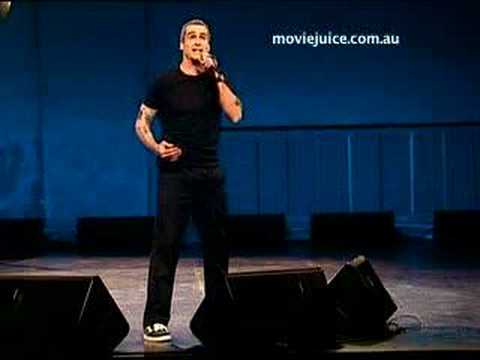 Profilový obrázek - Henry Rollins: Live From Melbourne