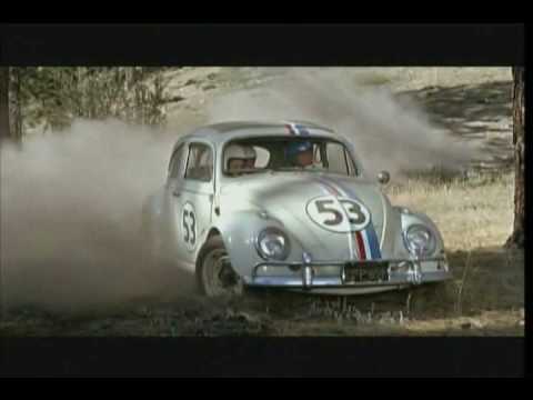 Profilový obrázek - Herbie The Love Bug Clip from Disney docummentary Age of Believing Dean Jones Walt Disney