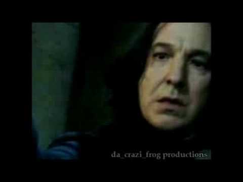 Profilový obrázek - Hero (Severus Snape)