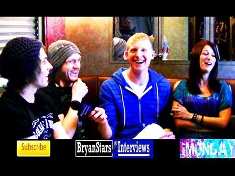 Profilový obrázek - Hey Monday Interview #3 Cassadee Pope All Time Low Tour 2011