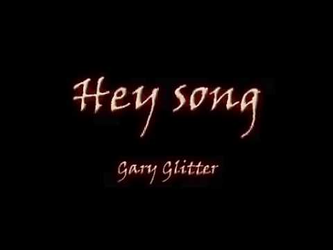 Profilový obrázek - Hey Song - Rock n roll part 2- Gary Glitter