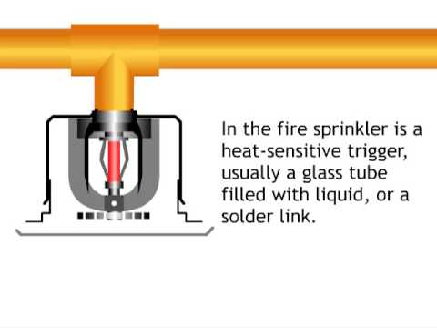 Profilový obrázek - HFSC How Sprinklers Work