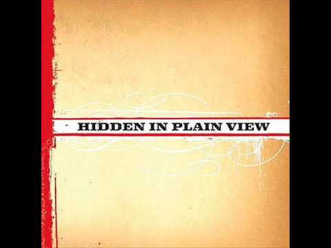 Profilový obrázek - Hidden In Plain View - Twenty Below (Hidden Track)