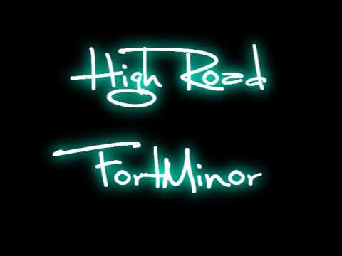 Profilový obrázek - High Road - Fort Minor