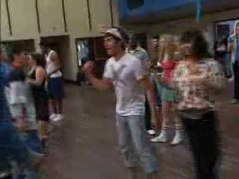 Profilový obrázek - High School Musical 2 - All for One Rehearsal