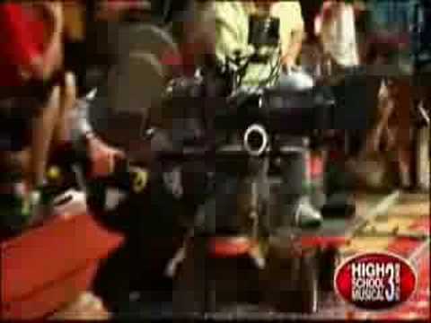 Profilový obrázek - High School Musical 3: Senior Year - Behind The Scenes - Now Or Never (HQ)