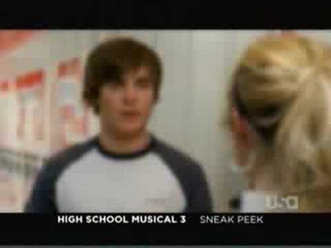 Profilový obrázek - High School Musical 3: Senior Year - New Trailer